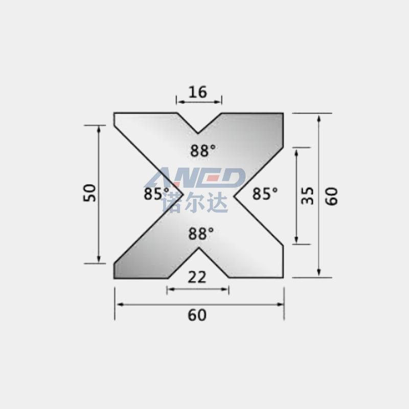 press brake dies